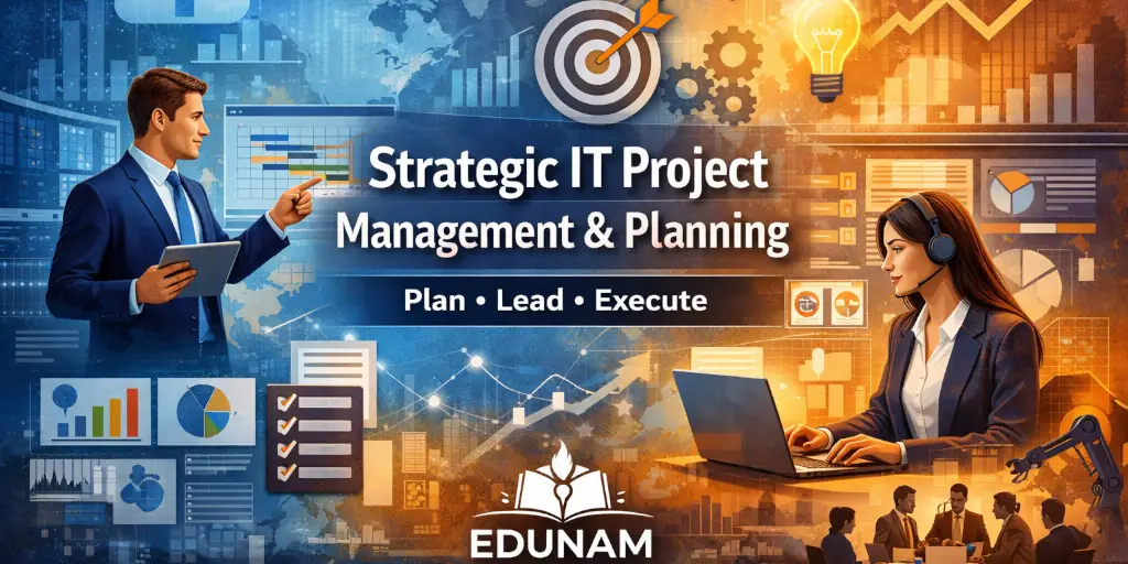 Strategic IT Project Management & Planning Course